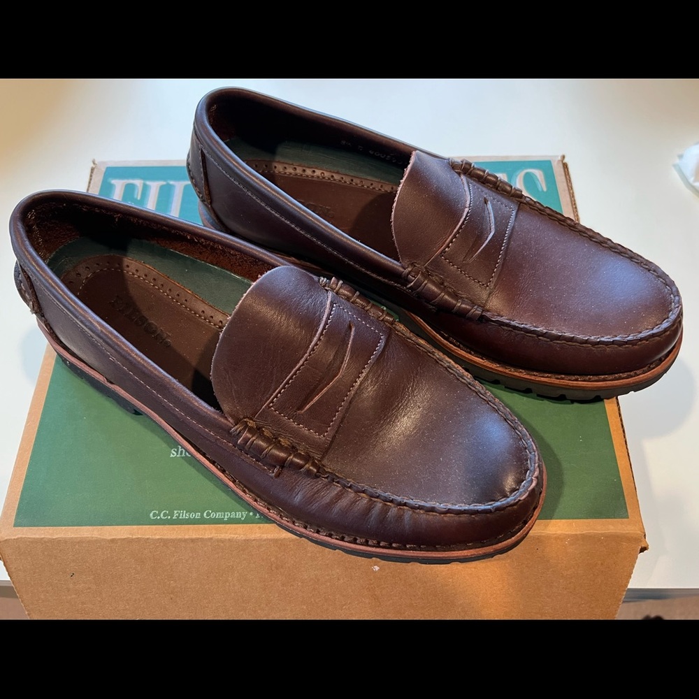 FILSON Shoes - Men's 8.5